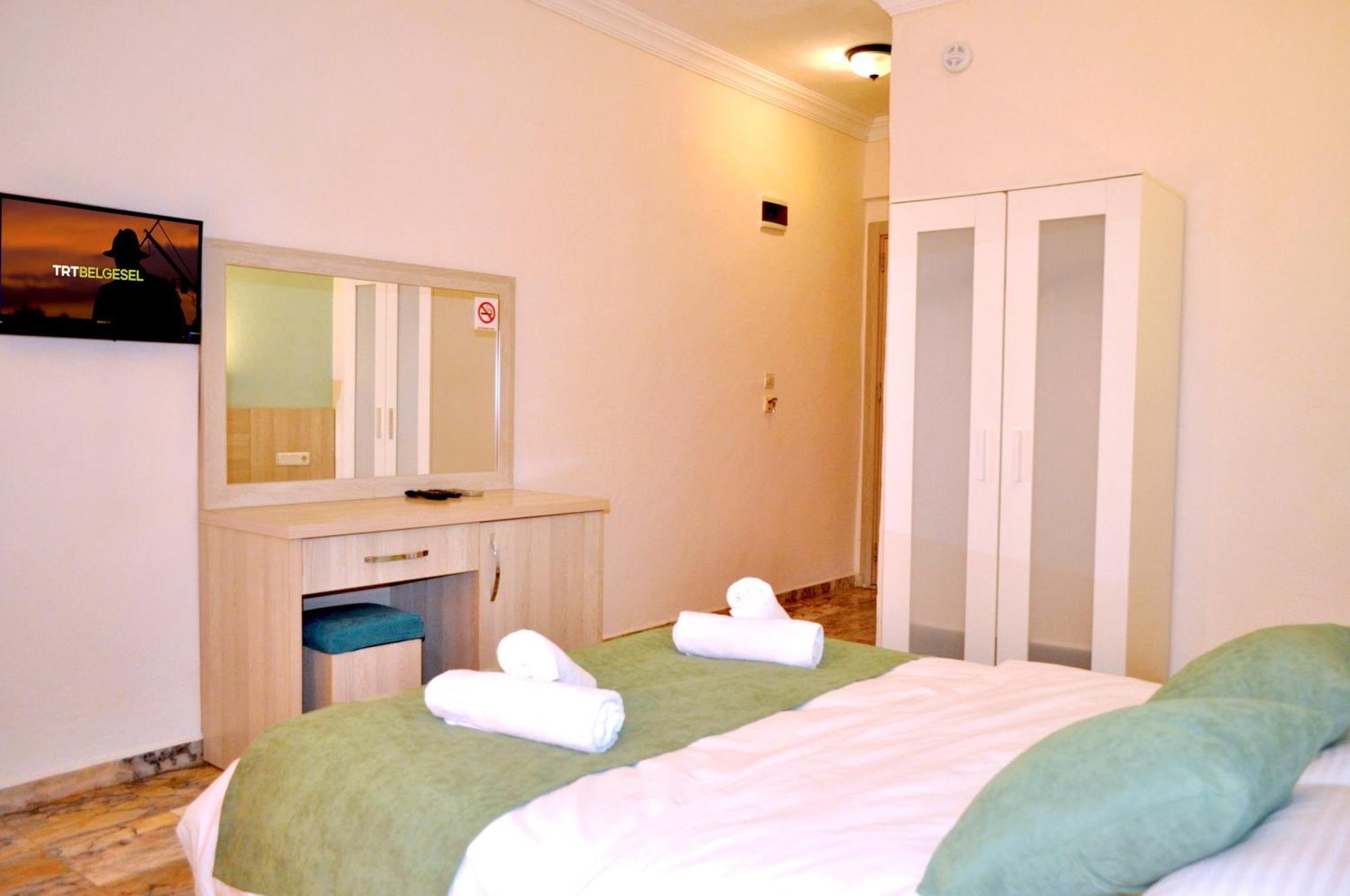 Native Hotel Fethiye Luaran gambar