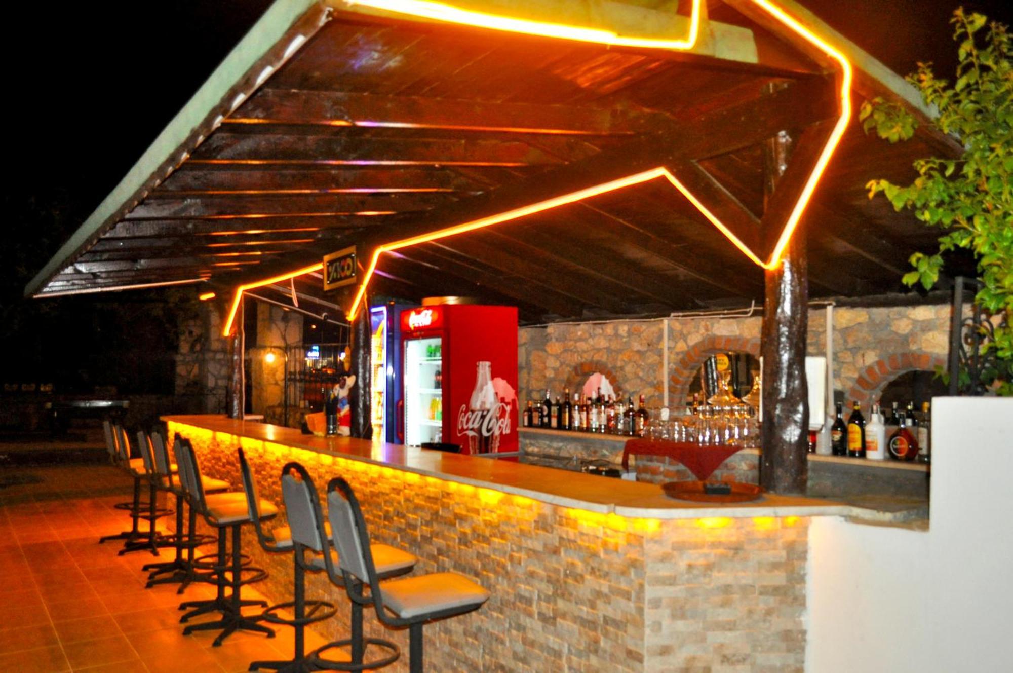 Native Hotel Fethiye Luaran gambar